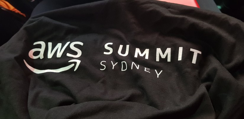 AWS Sydney Summit 2018 wrap-up