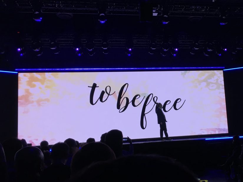 AWS re:Invent 2018 - day 3