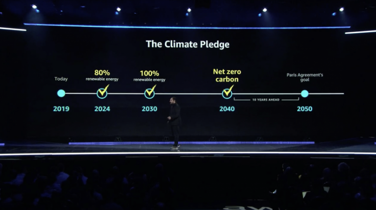 AWS re:Invent 2019 keynote (part 2)