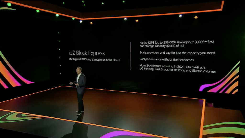 Screen Shot 2020-12-02 at 12.07.07 pm re:Invent 2020 keynote