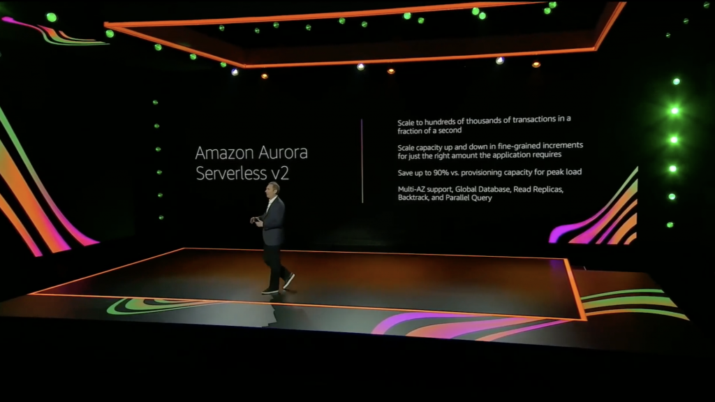 Screen Shot 2020-12-02 at 12.12.50 pm re:Invent 2020 keynote
