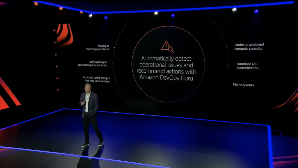 Screen Shot 2020-12-02 at 12.56.26 pm re:Invent 2020 keynote