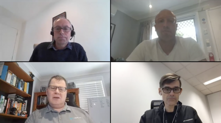 Cloud Security Priorities 2021 webinar wrap up