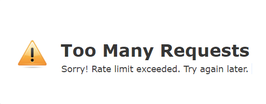 throttlingexception