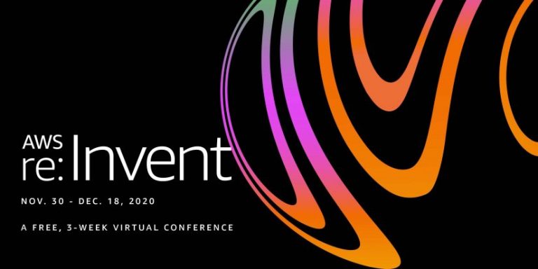 re:Invent 2020 is coming