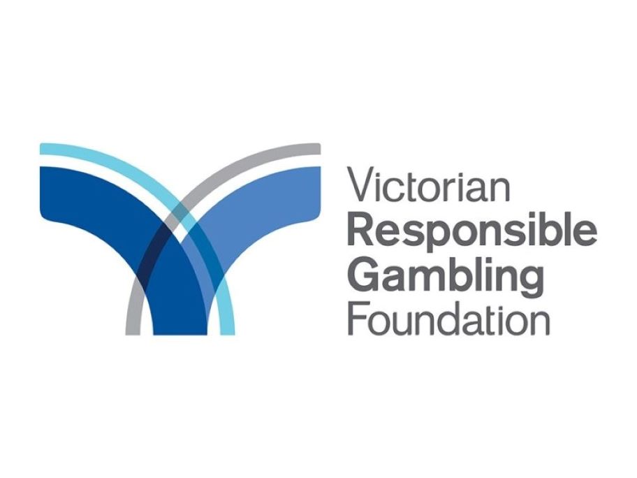 THE LOGO Victorian Responsible Gambling Foundation