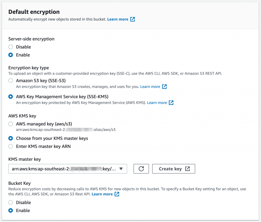 s3-encryption