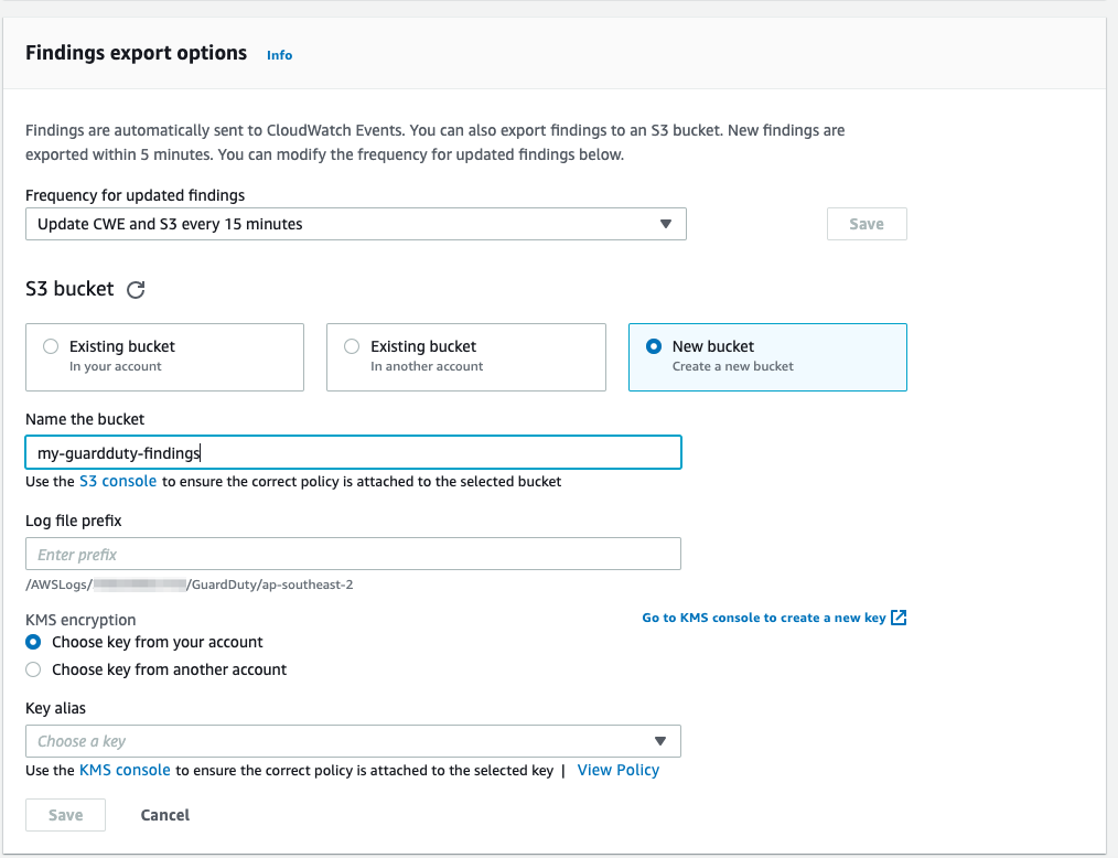 aws cloud security