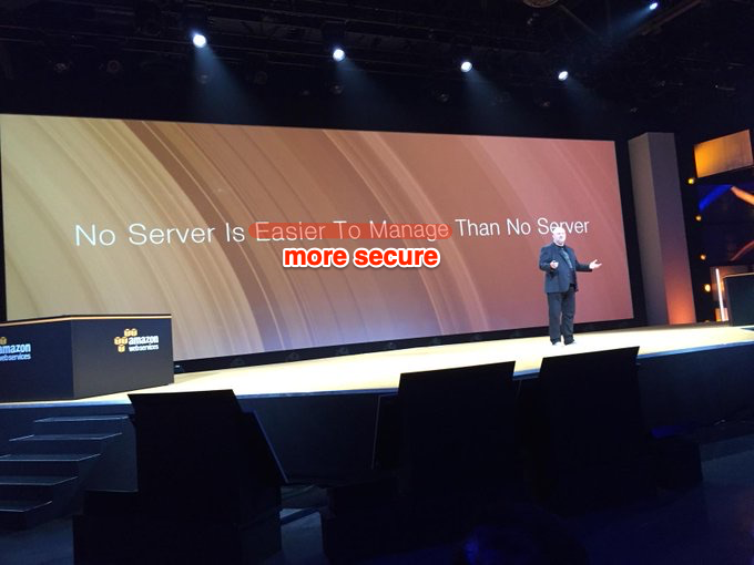noserver no server