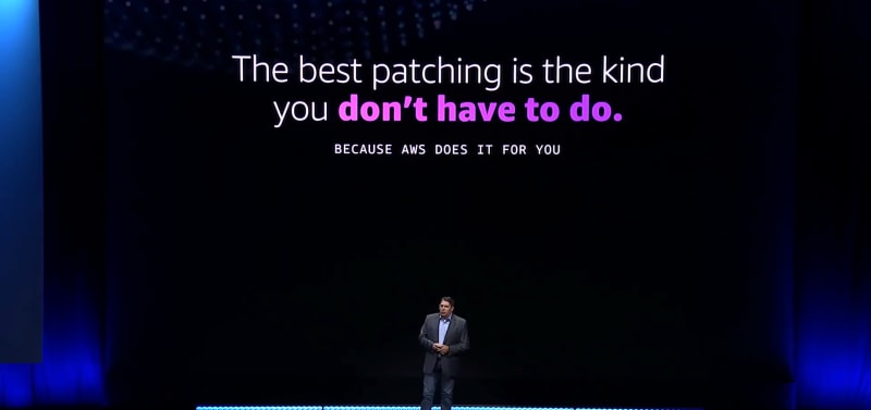 patching re:Inforce 2023
