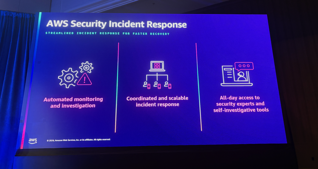 aws security incident response