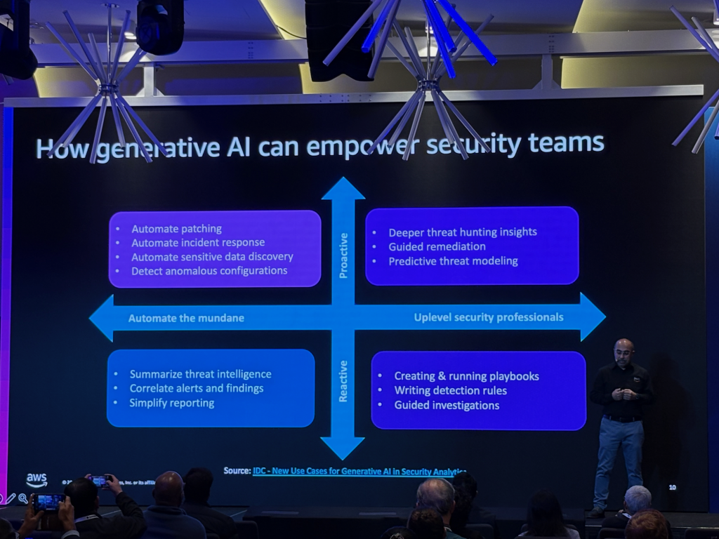 AI Sec teams